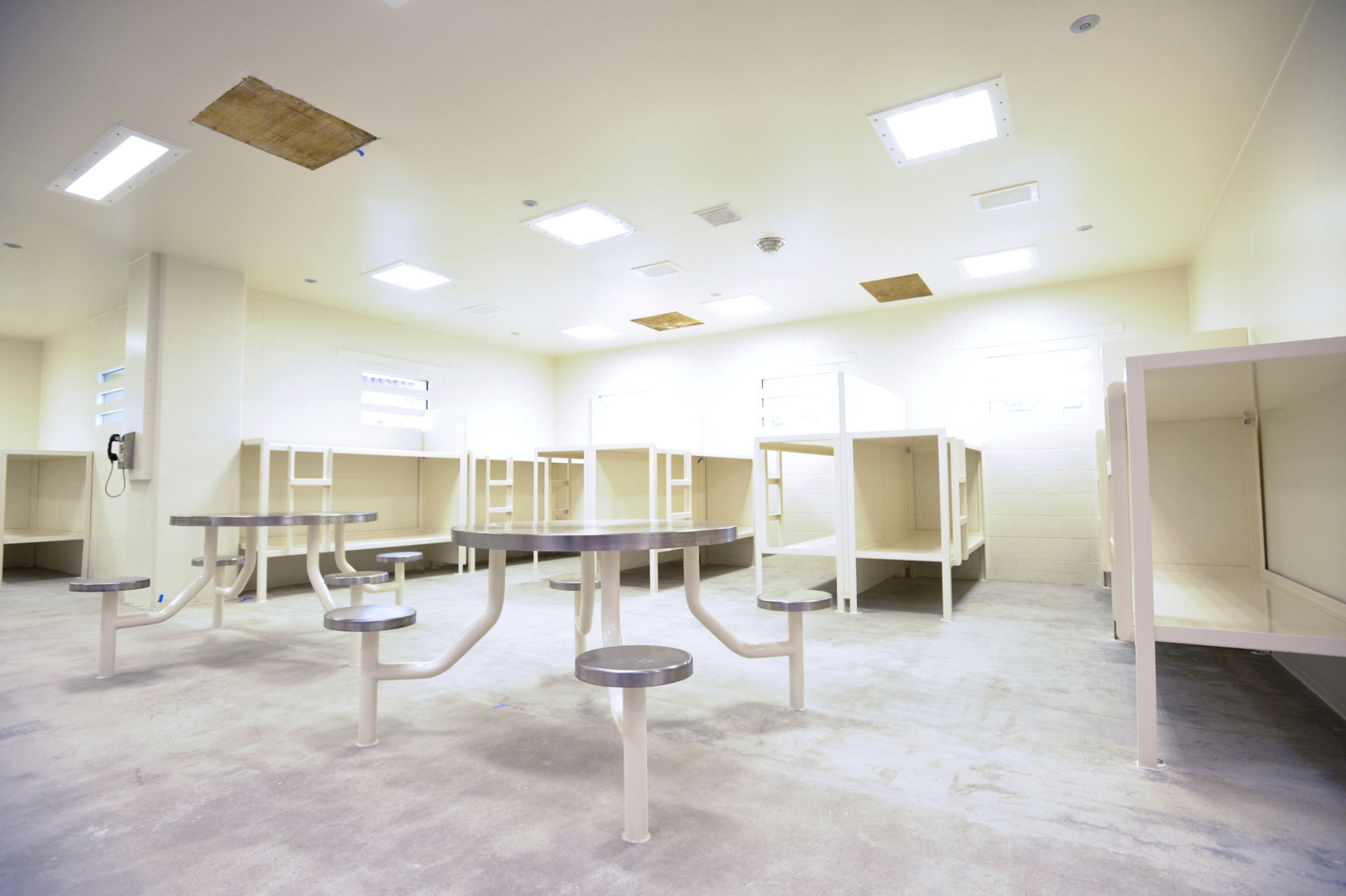 Detention Center Renovation